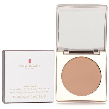 Elizabeth Arden Flawless Finish Skincaring Pressed Powder Deep
