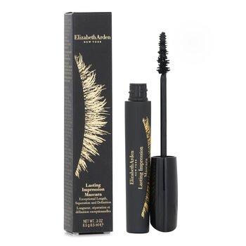 Elizabeth Arden Lasting Impression Mascara 01 Lasting Black