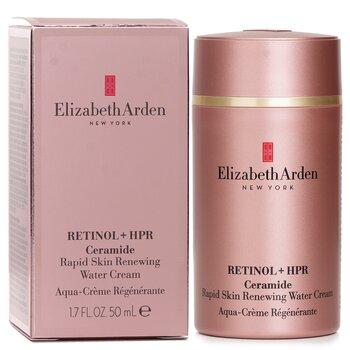 Elizabeth Arden Retinol & HPR Ceramide Rapid Skin Renewing Water Cream 50ml