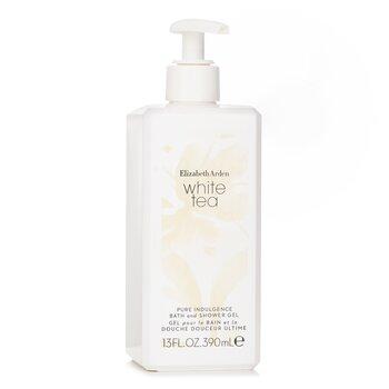 Elizabeth Arden White Tea Pure Indulgence Bath & Shower Gel 390ml
