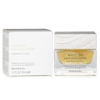 Elizabeth Arden White Tea Skin Solutions Replenshing Micro Gel Cream 50ml