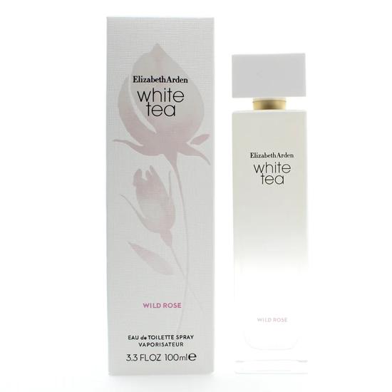 Elizabeth Arden White Tea Wild Rose Eau De Toilette 30ml