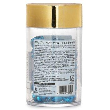 Ellips Hair Vitamin Heat Protection Oil Pure Natura 50capsules x1ml