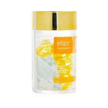 Ellips Hair Vitamin Oil Smooth & Shiny 50 Capsules
