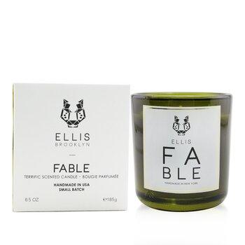 Ellis Brooklyn Terrific Scented Candle Fable 185g
