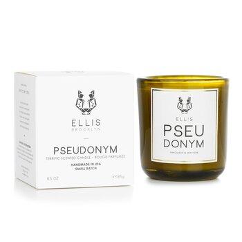 Ellis Brooklyn Terrific Scented Candle Pseudonym 185g