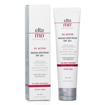 EltaMD UV Active Water-Resistant Full-Body Sunscreen SPF 50 85g