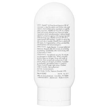 EltaMD UV Pure Water-Resistant Face & Body Physical Sunscreen SPF 47 114g