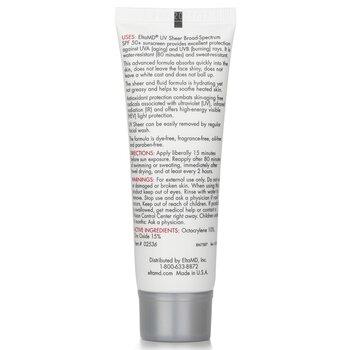 EltaMD UV Sheer Water-Resistant Facial Sunscreen SPF 50 50ml
