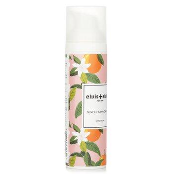 Elvis + Elvin Hand Cream Neroli & Mandarin 75ml