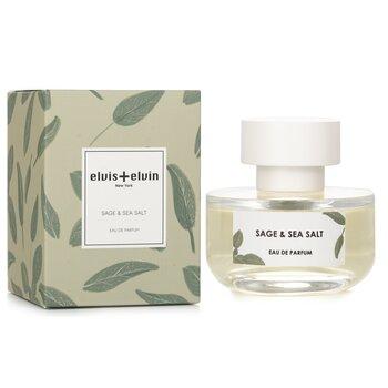 Elvis + Elvin Sage & Sea Salt Eau De Parfum 48ml
