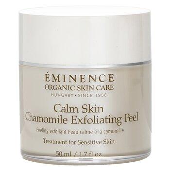 Eminence Calm Skin Chamomile Exfoliating Peel 50ml
