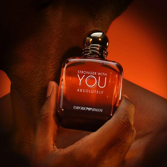 Emporio Armani Stronger With You Absolutely Parfum 50ml
