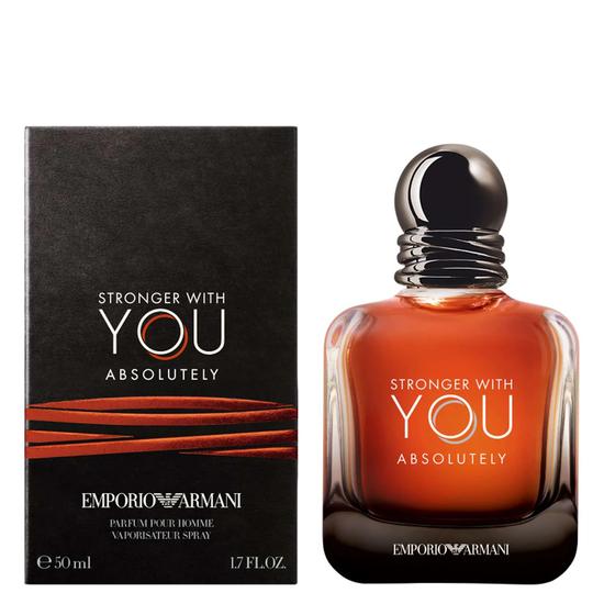 Emporio Armani Stronger With You Absolutely Parfum 50ml