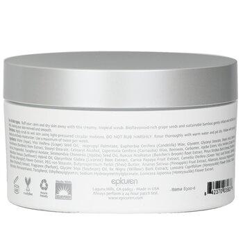 Epicuren Papaya Pineapple Bamboo Body Polish 190g