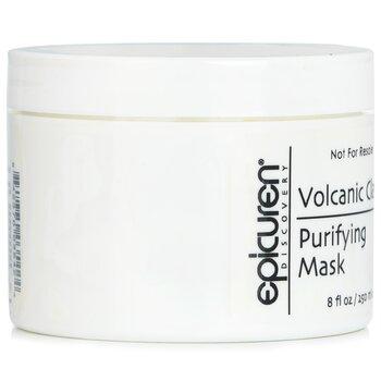 Epicuren Volcanic Clay Purifying Mask For Normal, Oily & Congested Skin Types 250ml