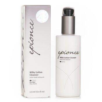 Epionce Milky Lotion Cleanser For Dry/Sensitive To Normal Skin 170ml