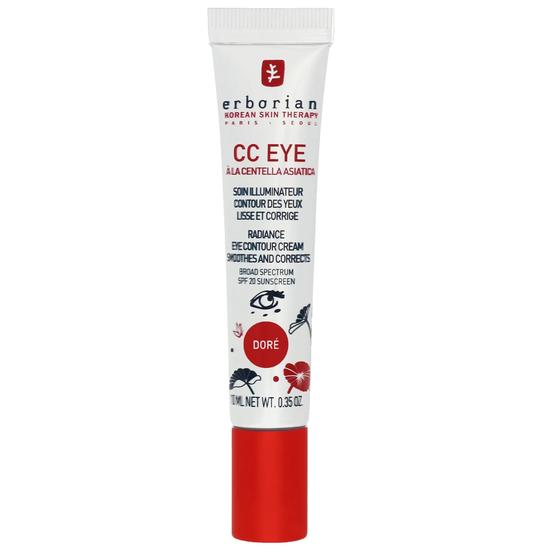 Erborian CC Eye Radiance Eye Contour Cream Clair 10ml