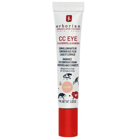 Erborian CC Eye Radiance Eye Contour Cream Clair 10ml