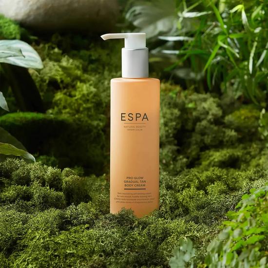 ESPA Pro-Glow Gradual Tan Body Cream 190ml