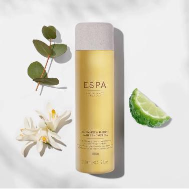 ESPA Bergamot & Jasmine Body Wash | Sales & Offers