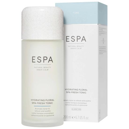 ESPA Hydrating Floral Spa Fresh Tonic 200ml