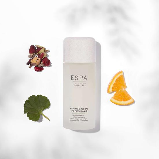 ESPA Hydrating Floral Spa Fresh Tonic 200ml