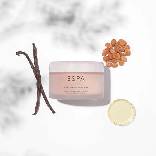 ESPA Pink Hair & Scalp Mud 180ml