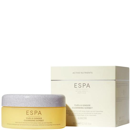 ESPA Yuzu & Ginger Cleansing Sorbet 100ml