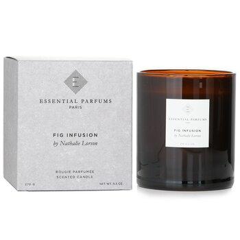 Essential Parfums Fig Infusion By Nathalie Lorson Scented Candle 270g