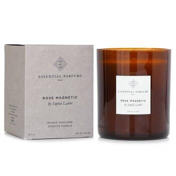 Essential Parfums Rose Magnetic By Sophie Labbe Scented Candle 270g