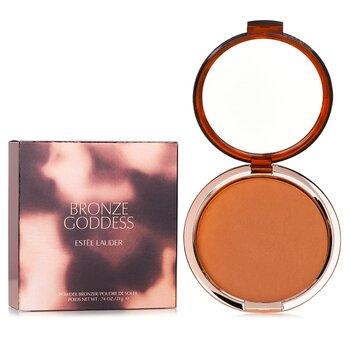 Estée Lauder Bronze Goddess Powder Bronzer 01 Light