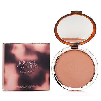 Estée Lauder Bronze Goddess Powder Bronzer 01 Light