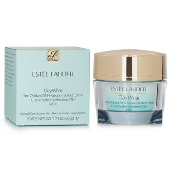 Estée Lauder DayWear Anti-Oxidant 72H-Hydration Sorbet Creme SPF 15 Normal/Combination Skin 50ml