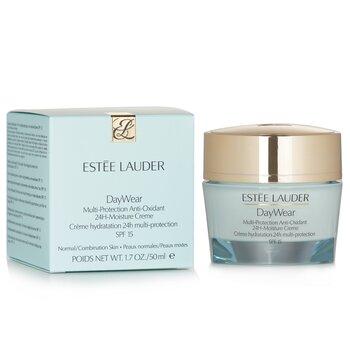 Estée Lauder DayWear Multi-Protection Anti-Oxidant 24H-Moisture Creme SPF 15 Normal/Combination Skin 50ml