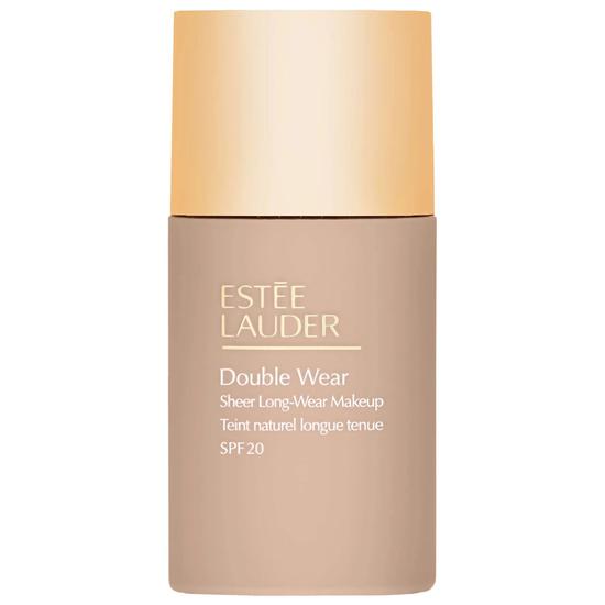 Estée Lauder Double Wear Sheer Long-Wear Makeup SPF 20 1n2 Ecru