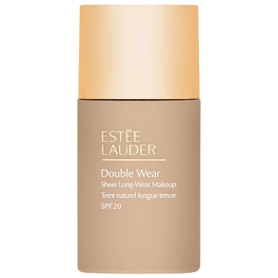 Estée Lauder Double Wear Sheer Long-Wear Makeup SPF 20 1n2 Ecru