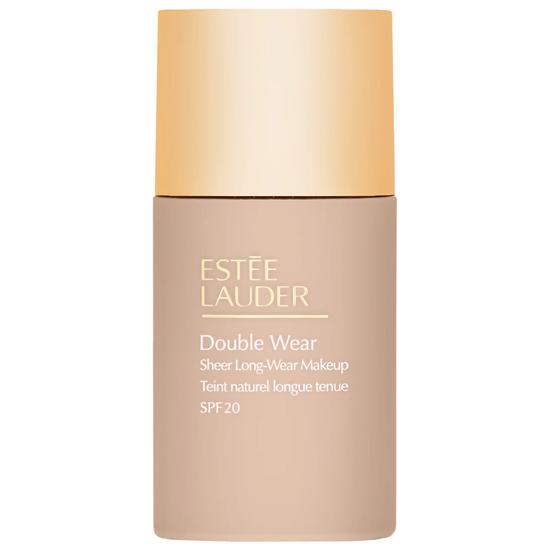 Estée Lauder Double Wear Sheer Long-Wear Makeup SPF 20 1n2 Ecru