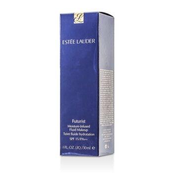 Estée Lauder Futurist Moisture Infused Fluid Makeup SPF 15 65 Cool Creme