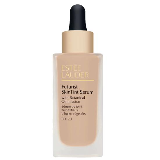 Estée Lauder Futurist SkinTint Serum Foundation SPF 20 1W1 Bone