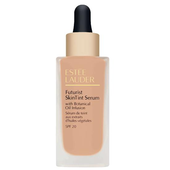 Estée Lauder Futurist SkinTint Serum Foundation SPF 20 1W1 Bone