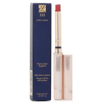 Estée Lauder Pure Colour Explicit Slick Shine Lipstick 902 Call 555