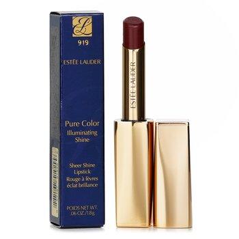 Estée Lauder Pure Colour Illuminating Shine Sheer Shine Lipstick 919 Fantastical