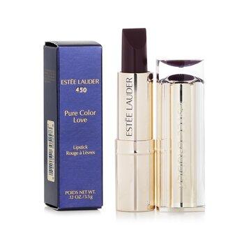 Estée Lauder Pure Colour Love Lipstick 450 Orchid Infinity