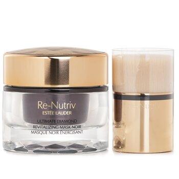 Estée Lauder Re-Nutriv Ultimate Diamond Revitalising Mask Noir 50ml