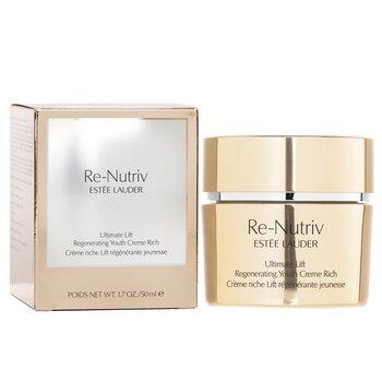 Estée Lauder Re-Nutriv Ultimate Lift Regenerating Youth Creme Rich 50ml