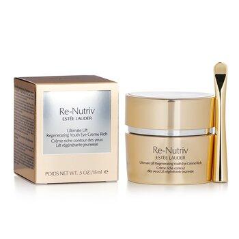 Estée Lauder Re-Nutriv Ultimate Lift Regenerating Youth Eye Creme Rich 15ml