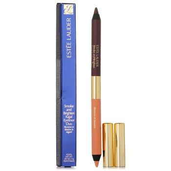 Estée Lauder Smoke & Brighten Kajal Eyeliner Duo Noir/Cream