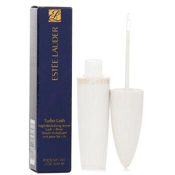 Estée Lauder Turbo Lash Night Revitalising Serum Lash + Brow 6ml
