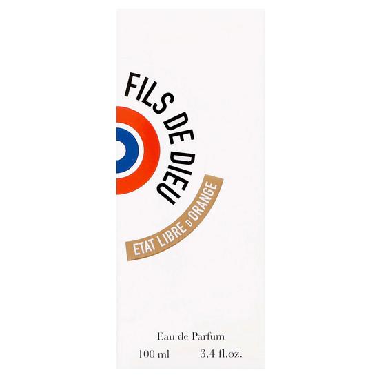 Etat Libre d'Orange Fils De Dieu Du Riz Et Des Agrumes Eau De Parfum 50ml